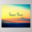 Buscar paz y tranquilidad posters Fotografía