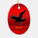Buscar el cuervo adornos General y unisex