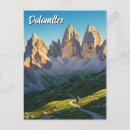 Buscar dolomites postales Tre cime di lavaredo