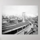 Buscar tren antiguo posters Vintage