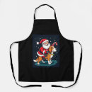 Buscar navidad del perro delantales Cachorro