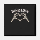 Buscar amor halloween imanes Manos esqueléticas