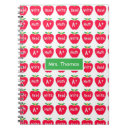 Buscar manzanas rojas cuadernos Profesores