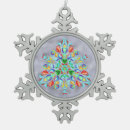 Buscar triangular adornos Azul