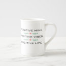 Buscar mentes positivas tazas Motivación