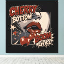 Buscar pinup lienzos Vintage