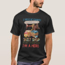 Buscar quilters camisetas Tejido
