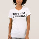 Buscar ladrones camisetas Para todos