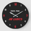 Buscar fitness relojes de pared Motivación para el fitness