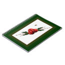 Buscar manzanas rojas cuadernos General y unisex