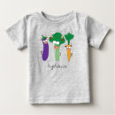 Buscar vegetarianos bebe ropa Adorable
