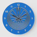 Buscar laberinto relojes de pared Hombre en el laberinto