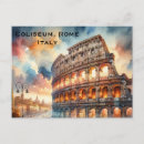 Buscar roma antigua postales Italia