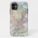 Buscar mapas antiguos iphone fundas Vintage