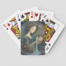 Buscar celeste barajas de cartas General y unisex