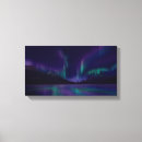 Buscar borealis de la aurora lienzos Norte