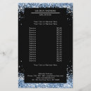 Buscar pestañas flyers Moderno