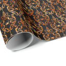 Buscar araña papel de regalo Damasco