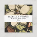 Buscar florist tarjetas de visita Clientes