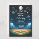 Buscar equipo de béisbol invitaciones General y unisex