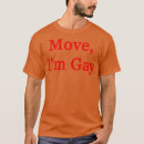 Buscar día de fiesta gay camisetas Divertido