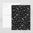 Buscar serpiente negra postales Blanco y negro