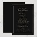 Buscar buenas noches invitaciones Negro
