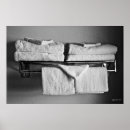 Buscar toalla posters Blanco