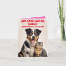 Buscar mascotas tarjetas Para él