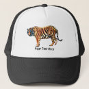 Buscar naranja y blanco gorras Para él