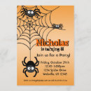 Buscar hallowen invitaciones Niños