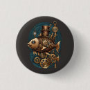 Buscar steampunk chapas Vintage