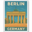 Buscar berlín alemania pegatinas Ciudad
