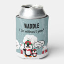 Buscar lindo pingüino almacenaje alimentos Divertido