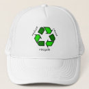 Buscar reutilización gorras Reduzca