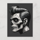 Buscar rockabilly postales Zombi