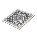Buscar cruz blanca azulejos Gris