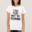 Buscar espejos camisetas Con espejo