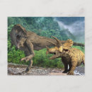 Buscar carnívoros postales Dinosaurio