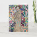 Buscar klimt de gustavo tarjetas Mujer