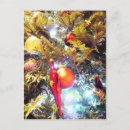 Buscar luces de navidad postales Rojo