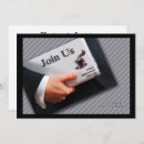 Buscar reunión de negocios invitaciones Corporación