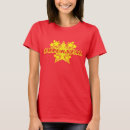 Buscar superestrella camisetas Para ella