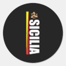 Buscar bandera de sicilia pegatinas Patrimonio siciliano