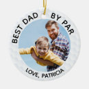 Buscar golfista decoracion Papá