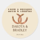 Buscar herraduras pegatinas Ducha de novia