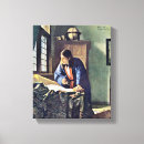 Buscar vermeer lienzos Vintage