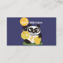 Buscar buena suerte tarjetas de visita Fortuna