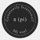 Buscar matemáticas pegatinas Divertido