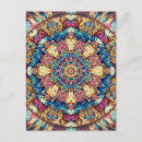 Buscar mandala colorida postales Yoga